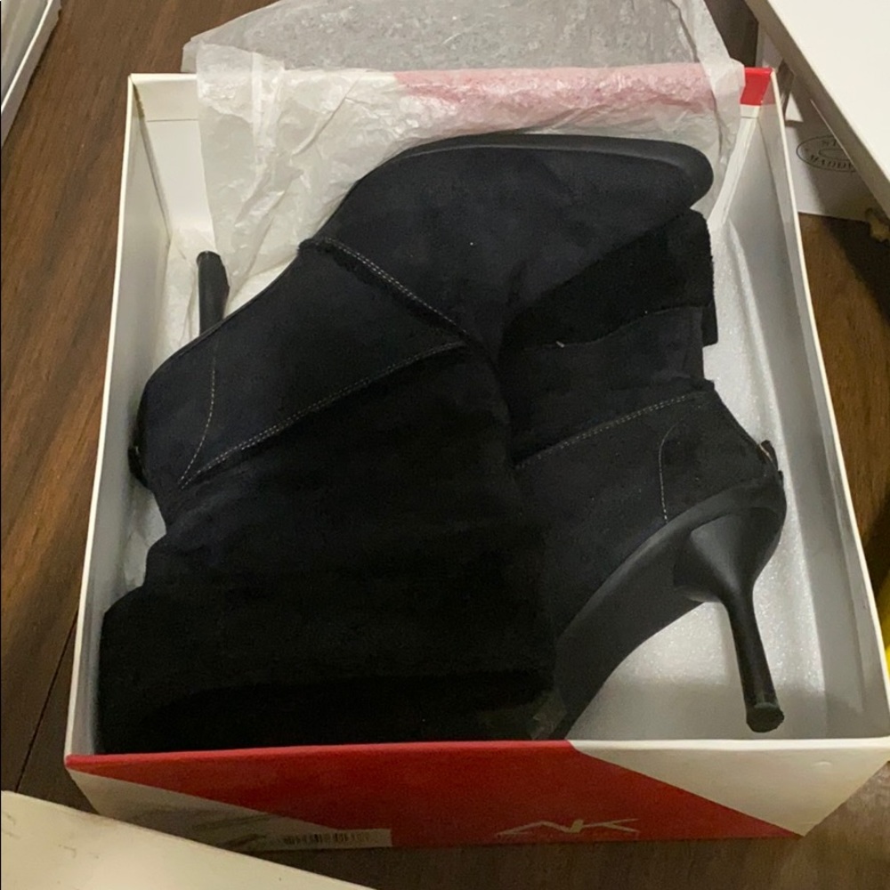 Anne Klein Booties